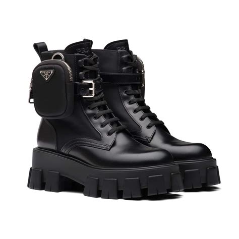 prada boots mytheresa|Prada Boots for Women .